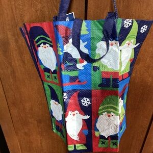 Marshall’s  MWMTS Christmas Santa bag 19” by 7 1/2” by 17 1/2” tall